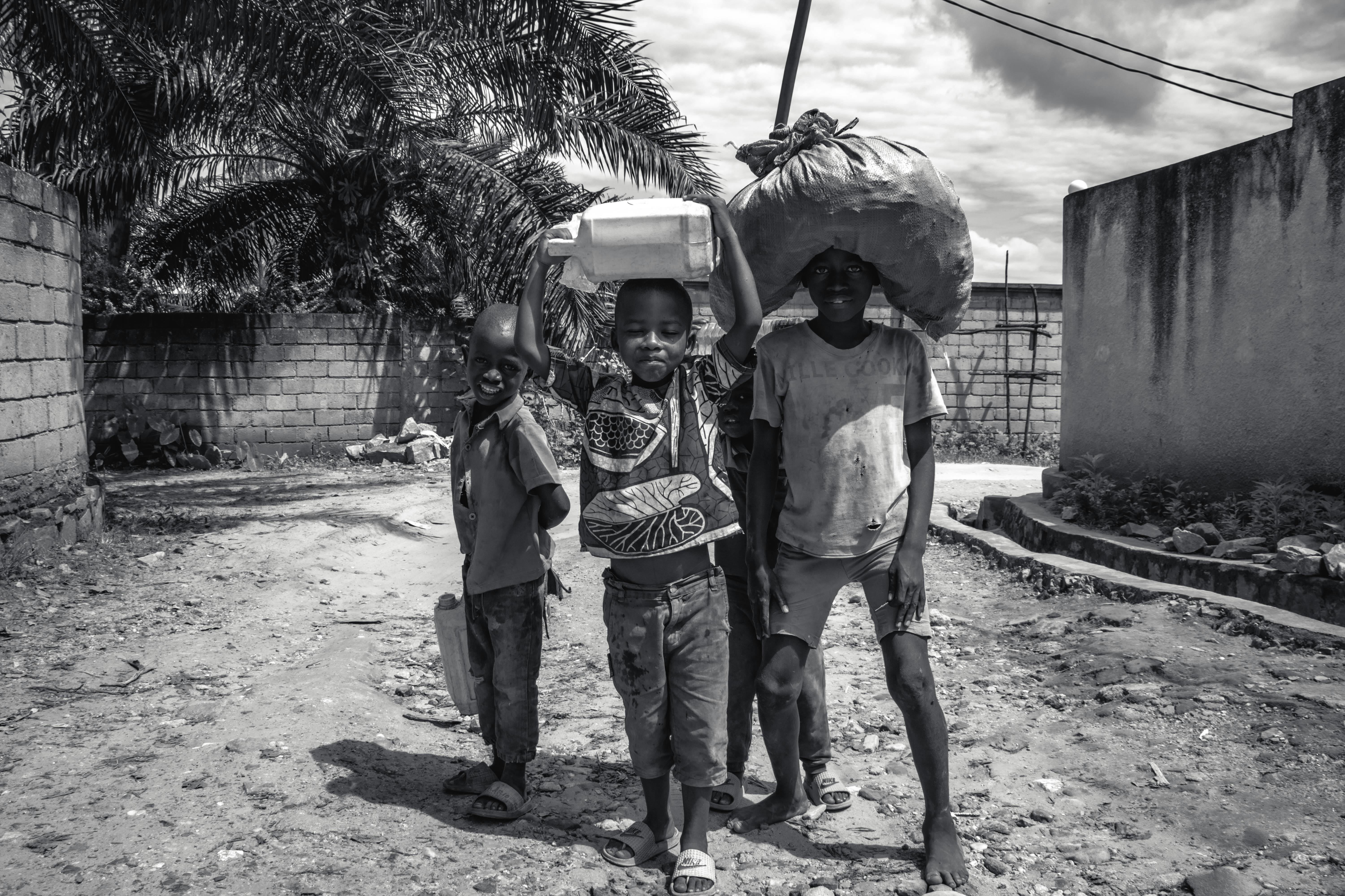 The builders